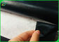 Αδιάβροχο 1070D 1073D Μαύρο χρωματικό εκτυπωτή χαρτί υλικό ύφασμα για συσκευασία κυλίνδρων