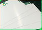 90gsm 100gsm 128gsm καθαρό χαρτί FSC τέχνης λευκότητας C2S ξύλινου πολτού υψηλό επικυρωμένο