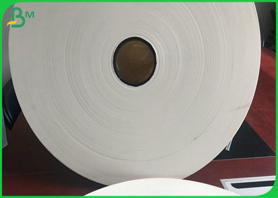 Το FDA ενέκρινε το φυσικό Kraft ρόλο εγγράφου βαθμού τροφίμων 60g 120g για την παραγωγή των ριγωτών αχύρων