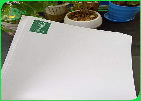 70 - 180 GSM δύο χωρίς επίστρωση στιλπνό έγγραφο εκτύπωσης Offest πλευρών για την εκτύπωση