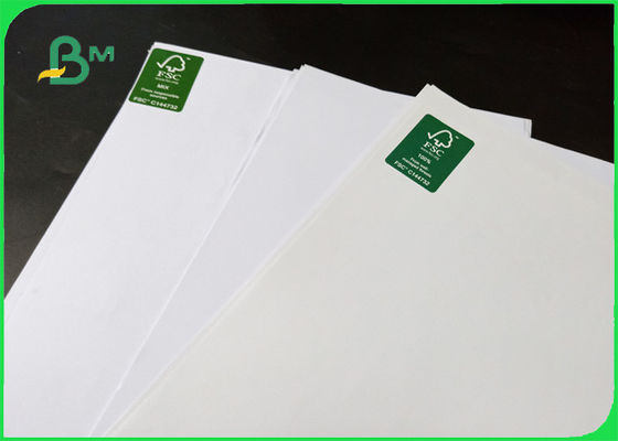 70 - 180 GSM δύο χωρίς επίστρωση στιλπνό έγγραφο εκτύπωσης Offest πλευρών για την εκτύπωση