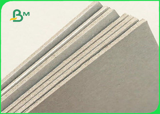 Το Αντιαεροπορικό Πυροβολικό FSC βαθμού πιστοποίησε τον γκρίζο πίνακα 1mm 2mm 3mm εγγράφου για τα κιβώτια συσκευασίας