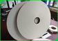 εκτυπώσιμο άσπρο υλικό ρόλων εγγράφου αχύρου λωρίδων 13.5MM 14MM για την παραγωγή των αχύρων