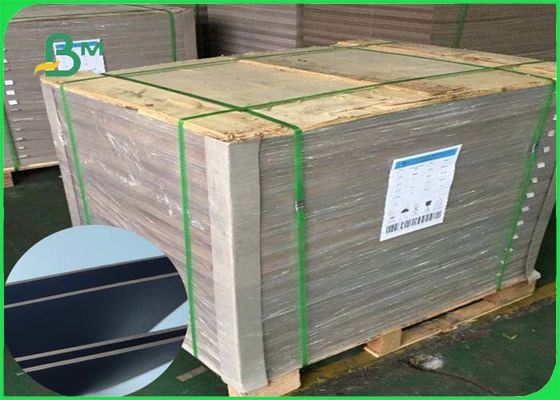 Εγκεκριμένος FSC δεσμευτικός πίνακας βιβλίων/μαύρο πάχος πινάκων χαρτοκιβωτίων διαφορετικό που προσαρμόζεται