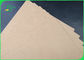 70% ανακυκλώστε το καλό χαρτί 126gsm της Kraft ακαμψίας πολτού &amp; ξύλινου πολτού 30% - 450gsm