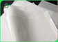 Ντυμένο έγγραφο της Kraft βαθμού τροφίμων πλαστικό για το χάμπουργκερ Greaseproof 35g 40g