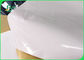 Ντυμένο έγγραφο της Kraft βαθμού τροφίμων πλαστικό για το χάμπουργκερ Greaseproof 35g 40g