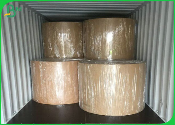 Το FSC ενέκρινε τον ντυμένο 350gsm διπλό πίνακα 60*90cm 70*120cm 250gsm 300gsm για τα κιβώτια