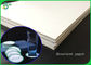 άσπρο απορροφητικό φύλλο εγγράφου πάχους 1.4MM για την παραγωγή του ακτοφύλακα ξενοδοχείων