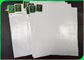 Πάχος 30 - ντυμένο άσπρο έγγραφο της Kraft χρώματος 350gsm PE στις σπείρες για τη διάφορη συσκευασία