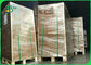 Υψηλής αντοχής καφετής ανακυκλωμένος πίνακας σκαφών της γραμμής δοκιμής για το χαρτοκιβώτιο 160gsm 180gsm