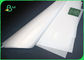 45 / 50gsm υδροφοβικό άσπρο χρώμα εγγράφου MG Kraft βαθμού τροφίμων επιστρώματος για τη συσκευασία