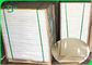 30/35/40gsm πράσινου ασφάλειας θερμάνσιμου ντυμένου PE MG εγγράφου της Kraft για τη συσκευασία