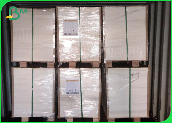 Λευκό επικαλυμμένο διπλό χαρτί 300GSM