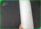 άσπροι ρόλοι χαρτιού τεχνών χρώματος 70g 80g με τον πολτό 100/70cm FSC Certificed Virgin