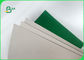 φύλλα χαρτονιού 1.2mm πράσινα/μαύρα χρωματισμένα moistureproof για το αρχείο αψίδων μοχλών