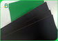 φύλλα χαρτονιού 1.2mm πράσινα/μαύρα χρωματισμένα moistureproof για το αρχείο αψίδων μοχλών