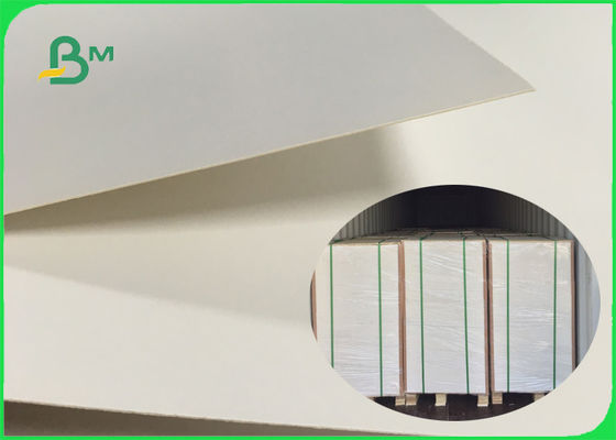 οι άσπρες C1S πτυχές πινάκων ελεφαντόδοντου 250gsm 270gsm 300gsm μια πλευρά έντυσαν το FSC επικυρωμένο