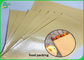 Ισχυρή υγρασία - πολυ πλαστικό ντυμένο έγγραφο πακέτων τροφίμων απόδειξης με το διαφορετικό πάχος