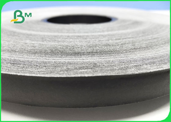 60g πλήρης εκτύπωση ένα δευτερεύον μαύρο χωρίς επίστρωση έγγραφο 1.5cm τεχνών πλάτος για τα άχυρα