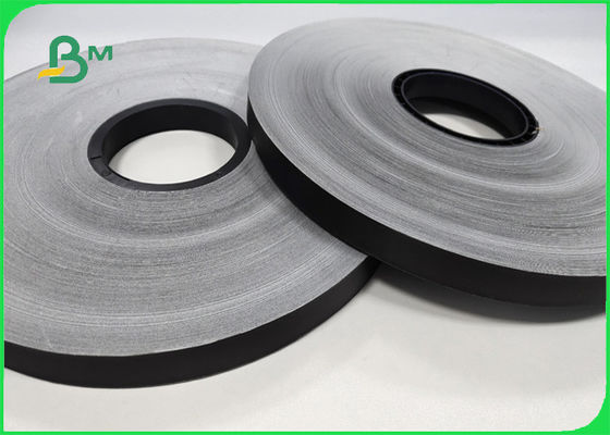 60g πλήρης εκτύπωση ένα δευτερεύον μαύρο χωρίς επίστρωση έγγραφο 1.5cm τεχνών πλάτος για τα άχυρα