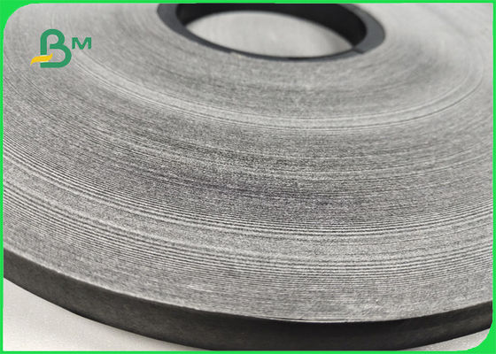 60g πλήρης εκτύπωση ένα δευτερεύον μαύρο χωρίς επίστρωση έγγραφο 1.5cm τεχνών πλάτος για τα άχυρα