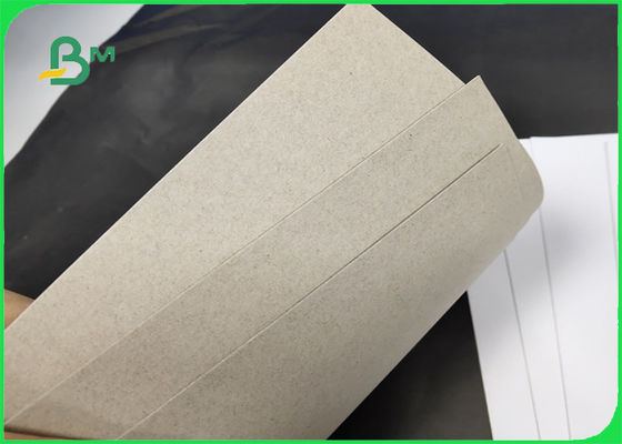 200 / 230gr C1S με το γκρίζο πίσω πλάτος 1250mm βαθμού AA με SGS & το FSC επικυρωμένα