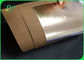 150cm×100m Eco φιλικό Kraft έγγραφο της Kraft χρώματος Washable για την τσάντα Tote