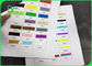 60gsm διάφοροι ρόλοι και 15mm εγγράφου αχύρου κατανάλωσης χρωμάτων τεράστιοι για το κόμμα