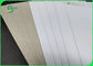400 450gsm FSC γκρίζα πλάτη πινάκων της Μανίλα πιστοποίησης άσπρη για τα ενδύματα συσκευασίας