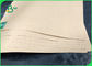80gr - 140gr ανακυκλώνουν το καλό φύλλο χαρτιού του Κραφτ ανθεκτικότητας πολτού για τις τσάντες αγορών
