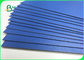 1.3mm 1.5mm μπλε λουστραρισμένο με λάκκα στερεό χαρτόνι 720 * 1020mm για τους φακέλλους αρχείων