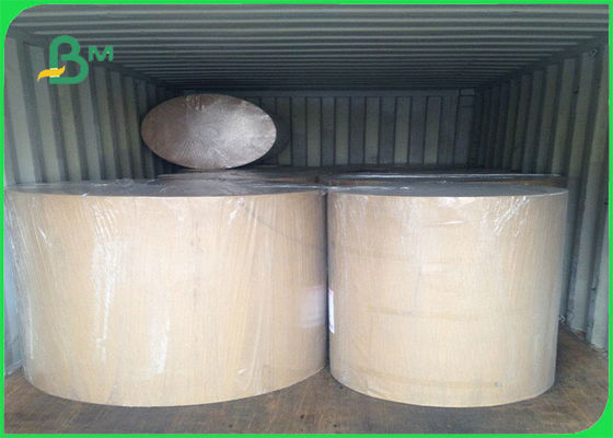 Εξουσιοδοτημένη FSC επιτροπή C1S με την γκρίζα πίσω εκτύπωση όφσετ στους τεράστιους ρόλους 1160mm