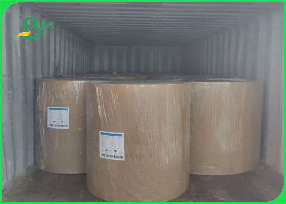 Εξουσιοδοτημένη FSC επιτροπή C1S με την γκρίζα πίσω εκτύπωση όφσετ στους τεράστιους ρόλους 1160mm