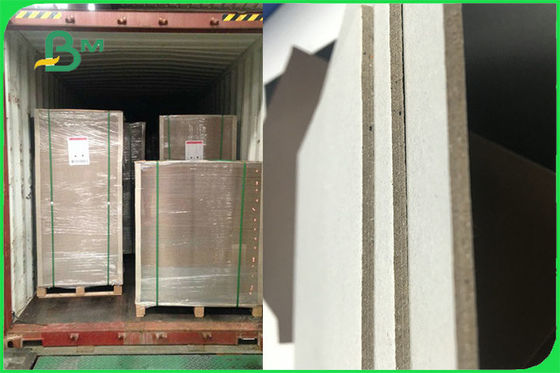 γκρίζο πίσω χαρτόνι 1160mm 1300mm 300g 350g 400g C1S στον τεράστιο ρόλο FSC εγκεκριμένο