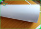 Πλάτος 160cm γκριζωπό άσπρο έγγραφο σχεδιαστών smothness 45gr για τα ενδύματα