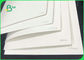 Ανακυκλωμένο φυσικό άσπρο απορροφητικό χαρτόνι 20PT 40PT 60PT για τους ακτοφύλακες ποτών
