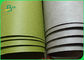 Μηά ίνα 0.5mm ρύπανσης χρωματισμένο washable έγγραφο του Κραφτ για τις τσάντες μόδας