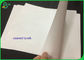 Λευκό χρώμα Έναπλευρο επικαλυμμένο ύφασμα Χαρτί εκτύπωσης 1073D 1082D