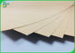 καφετί φύλλο εγγράφου χαρτοκιβωτίων χρώματος 300g 350g FSC για το υλικό κιβωτίων συσκευασίας