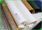 Ανακυκλώσιμο φιλικό πράσινο/μπλε μαλακό πλυμένο Kraft έγγραφο Eco για τις τσάντες παντοπωλείων