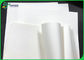 230 ντυμένο αδιάβροχο PE άσπρο Kraft έγγραφο GSM + 15gsm για το φλυτζάνι και τα πιάτα εγγράφου