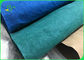 Ανθεκτικοί ρόλοι εγγράφου της Kraft Tex χρώματος Washable για τις τσάντες εγγράφου μόδας DIY