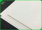Η μεταλλίνη PLA βαθμού τροφίμων &amp; το PE έντυσαν το άσπρο έγγραφο φλυτζανιών του Κραφτ για το βιοδιασπάσιμο φλυτζάνι εγγράφου
