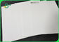Άσπρη ομαλή επιφάνεια εγγράφου πολυπροπυλενίου και αδιάβροχα 450 X 320mm