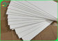 Φυσικά άσπρα απορροφητικά φύλλα εγγράφου για τους ακτοφύλακες 1.0mm 1.2mm