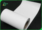 60gsm + ντυμένο PE άσπρο Kraft έγγραφο 10g για το βαθμό τροφίμων σακουλιών ζάχαρης αδιάβροχο