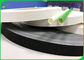 Στερεό μαύρο/στερεό πράσινο 15MM έγγραφο της Kraft σχισμών πλάτους ρόλων εγγράφου βαθμού τροφίμων για το υλικό αχύρου