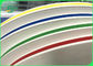 ECO 60GSM πολυ - χρωματισμένος τυπωμένος ρόλος εγγράφου βαθμού τροφίμων για τα άχυρα κατανάλωσης