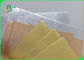 Ανακυκλώσιμο ζωηρόχρωμο Washable έγγραφο της Kraft για τα σημάδια ιματισμού του πάχους 0.55mm
